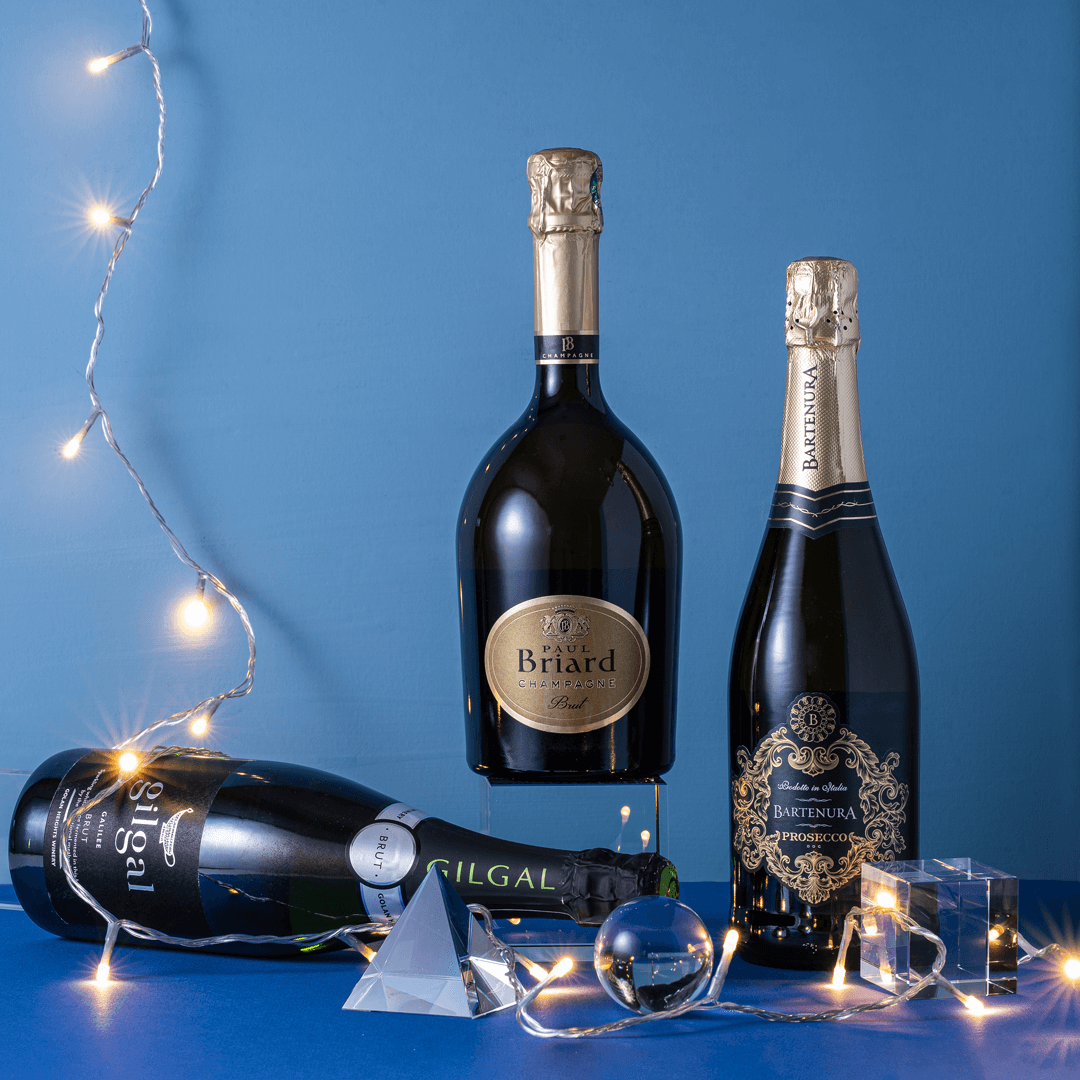 Learn More About Kosher Champagne
