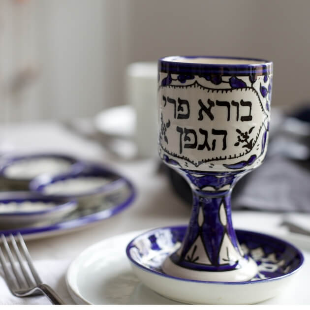 Kosher Wine Pairings for Passover