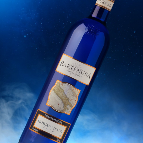 Bartenura Blue Bottle Moscato
