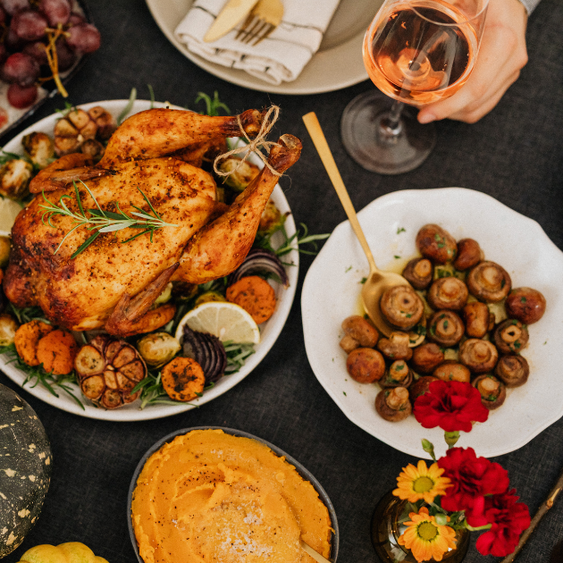 Best Wine For Thanksgiving