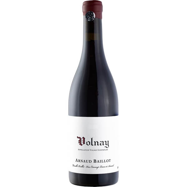 Arnaud Baillot Volnay 2023