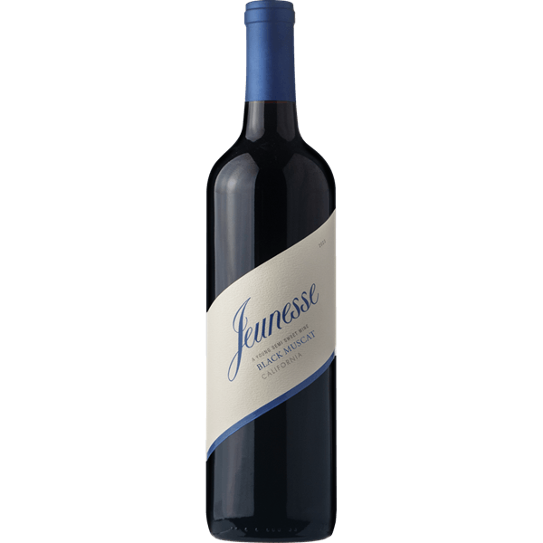 Baron Herzog Jeunesse Black Muscat - A Kosher Wine From California