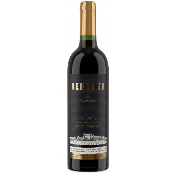 Elvi Herenza Rioja Gran Reserva 2019
