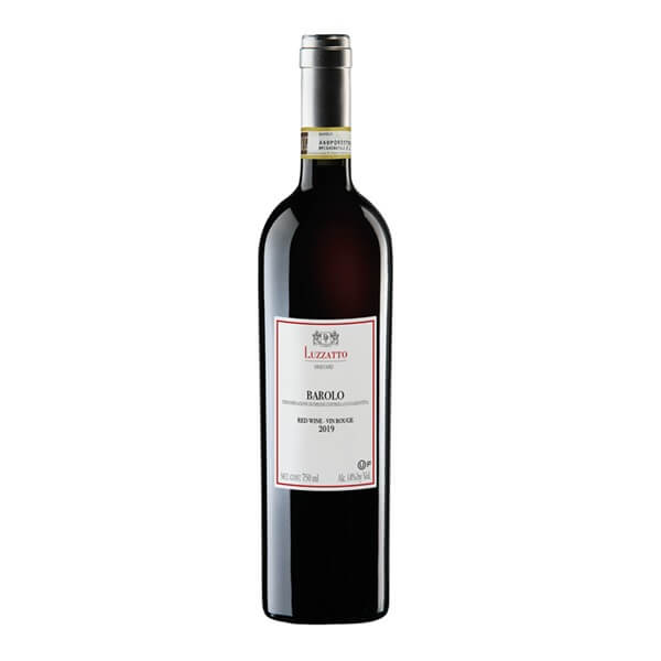 Luzzatto Barolo D.O.C.G 2019