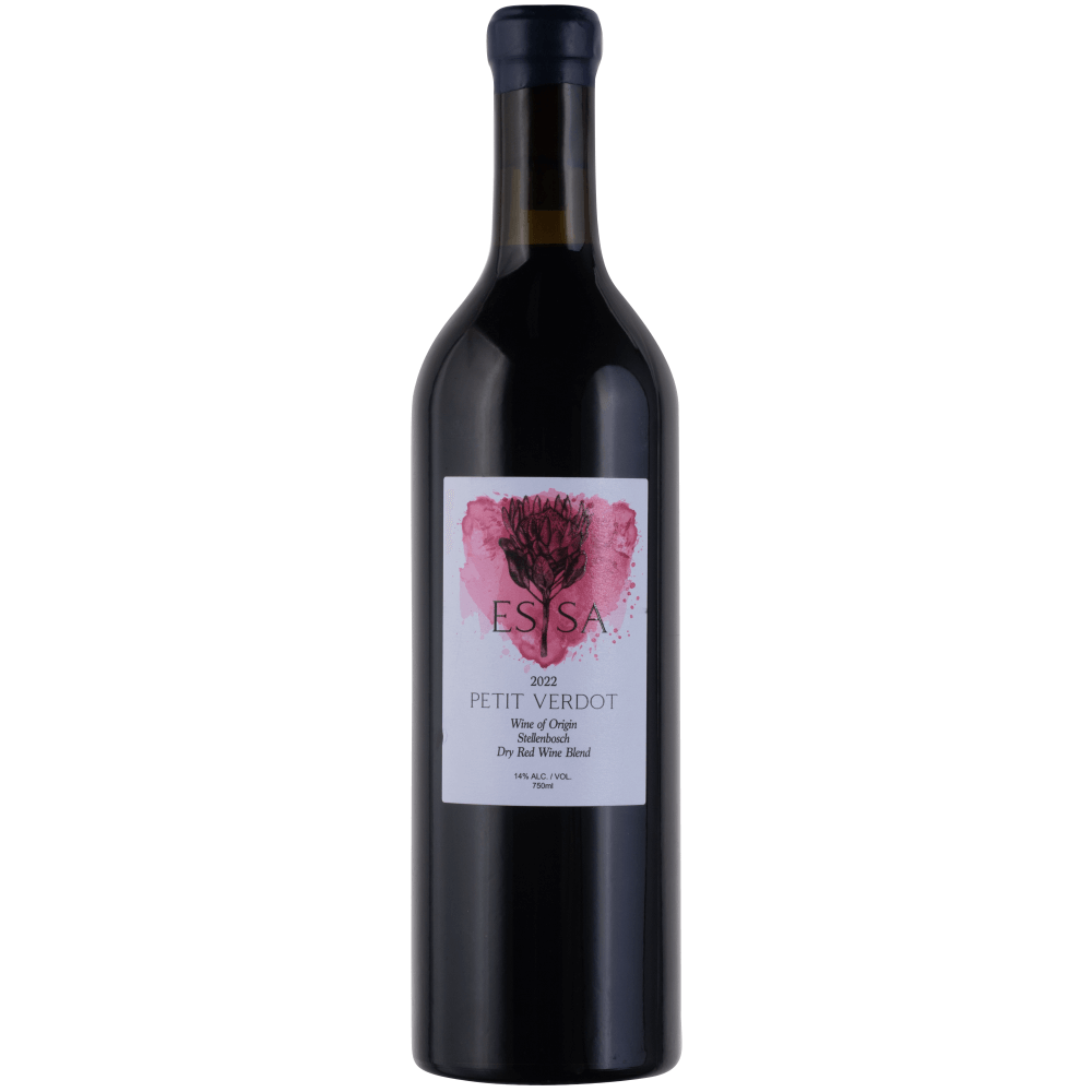 Essa Petit Verdot 2022 | Cases Ship Free!