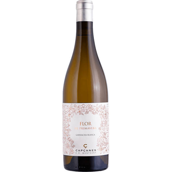 Capcanes Flor de Primavera Garnacha Blanca 2024
