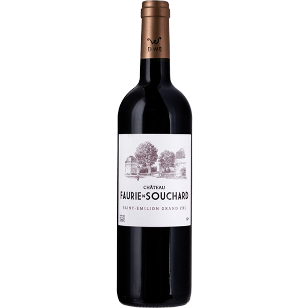 Chateau Faurie De Souchard St. Emilion Grand Cru 2023