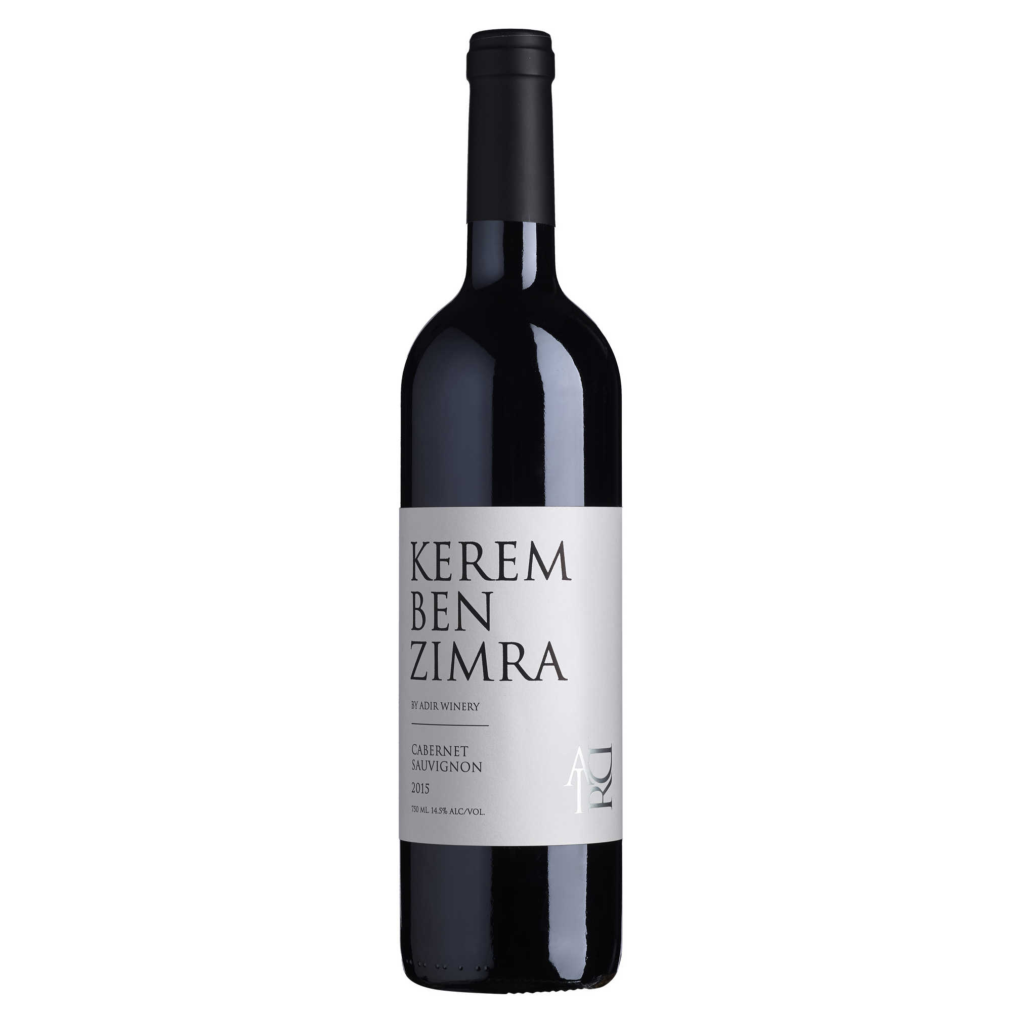 Adir Cabernet Sauvignon - A Kosher Wine From Israel