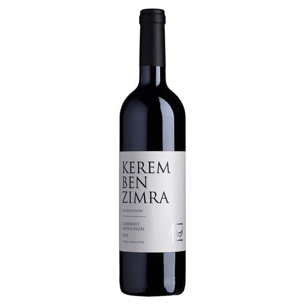 Adir Kerem Ben Zimra Cabernet Sauvignon (375mL Mini Bottle) 