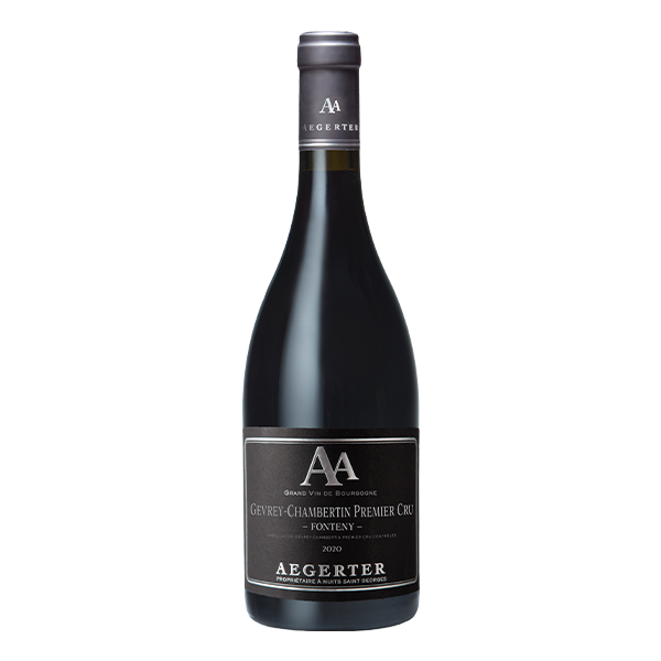 Aegerter Gevrey-Chambertin 1er Cru Fonteny 2020