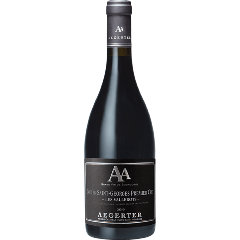 Aegerter Aloxe-Corton 1er Cru 2020