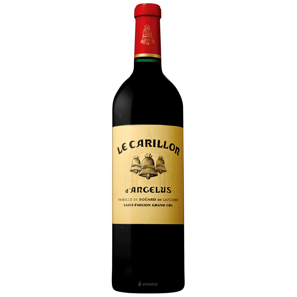 Chateau Angelus Carillon de l'Angelus Saint-Emillion Grand Cru 2022