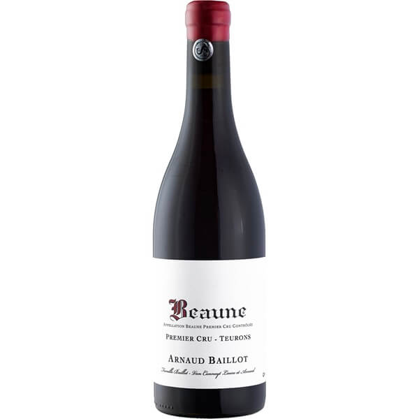 Arnaud Baillot Beaune Premier Cru Teurons 2023