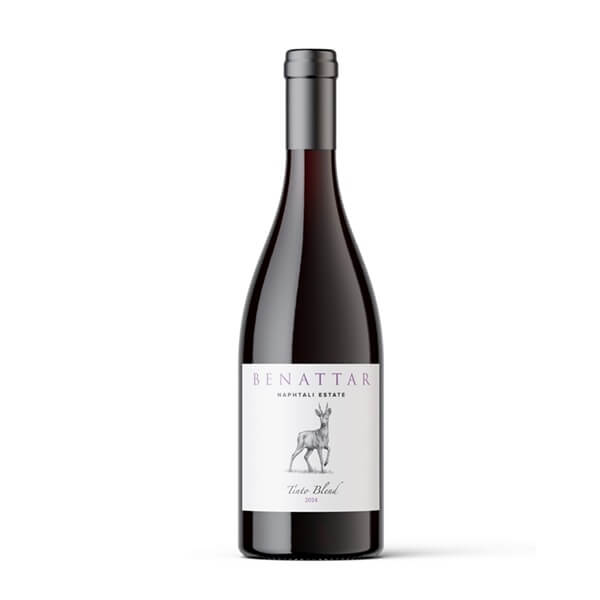 Ben Attar Tinto Red Blend 2024