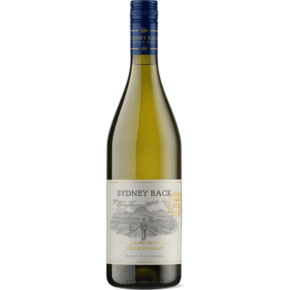 Sydney Back Chardonnay 2021