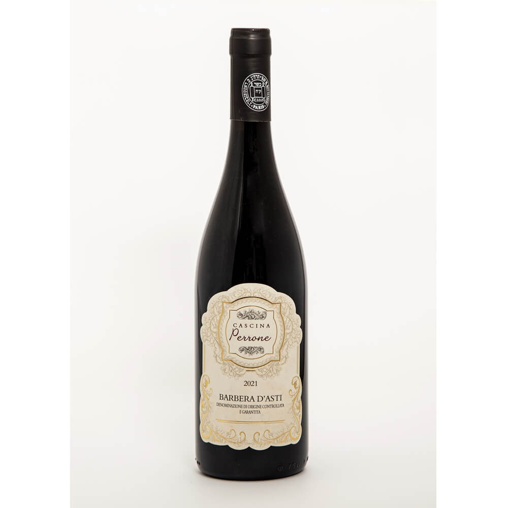 Cascina Perrone Barbera D'Asti 2021
