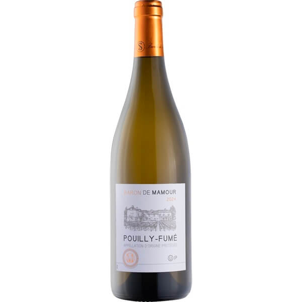 Baron De Mamour Pouilly Fume 2024
