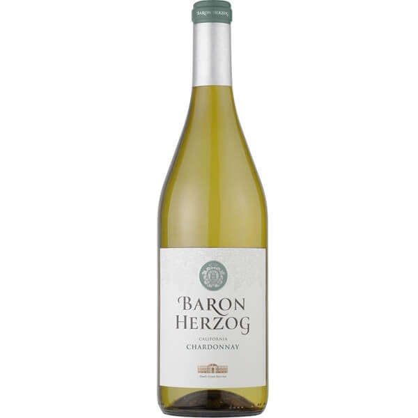 Baron Herzog Chardonnay 2024 | Cases Ship Free!