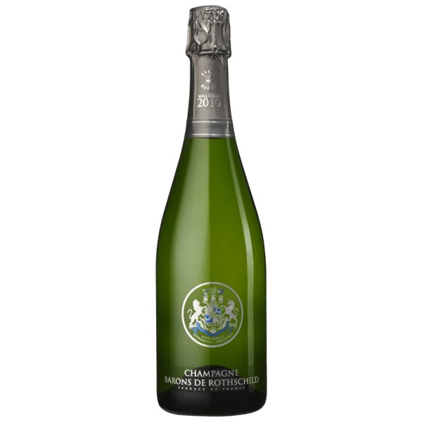 Baron Rothschild Brut Champagne Millesime 2018