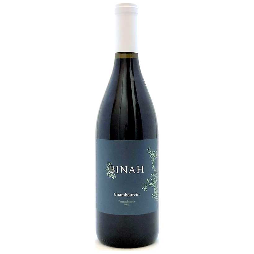 Binah Chambourcin - A Kosher Wine From Other Us