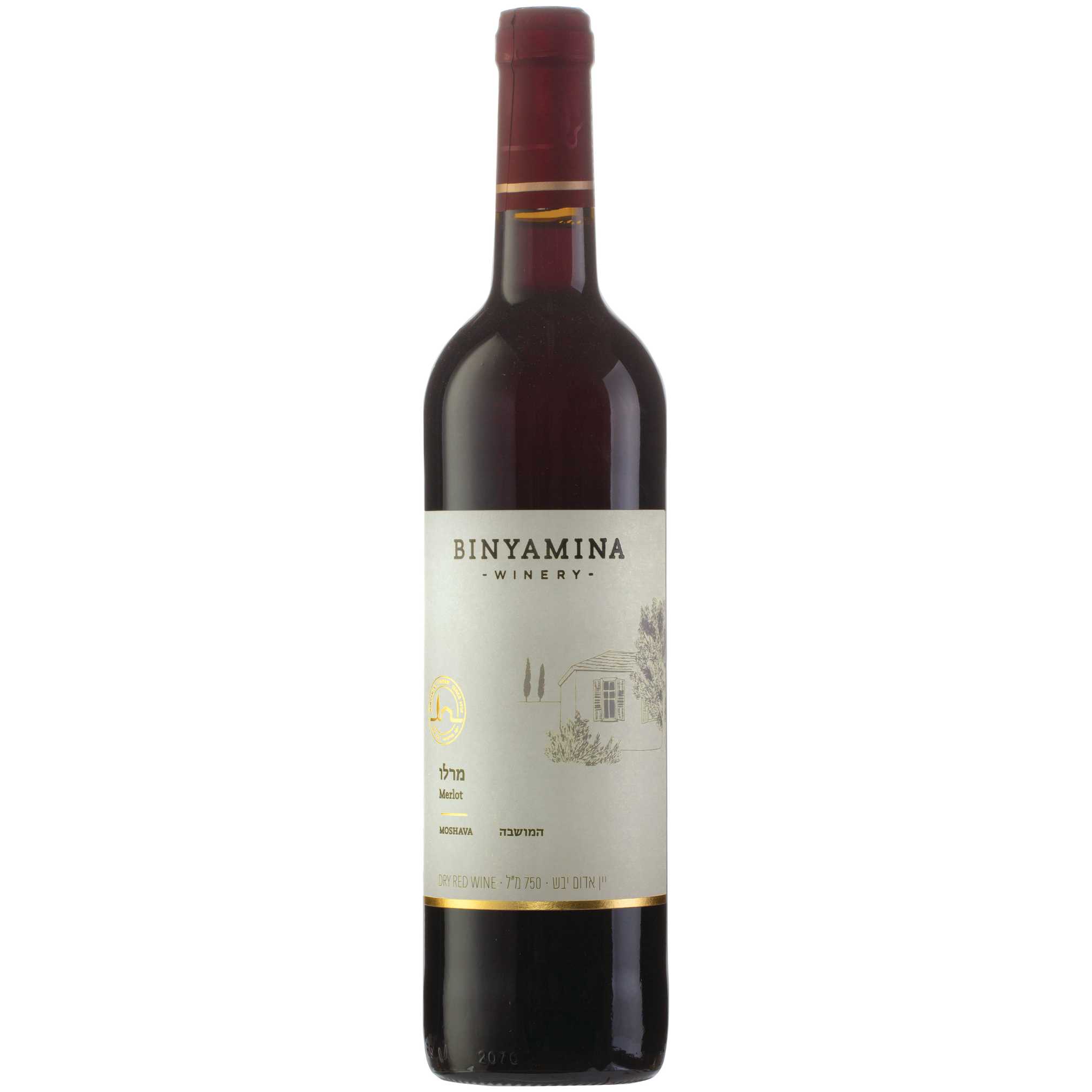 Binyamina Moshava Cabernet Sauvignon 2024 | Cases Ship Free!