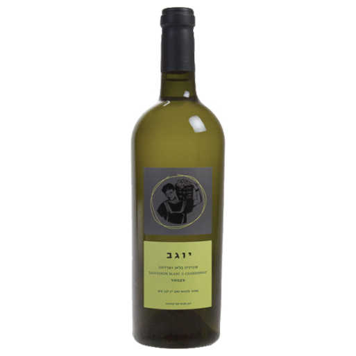 Binyamina Yogev Chardonnay/sauvignon Blanc - A Kosher Wine From Israel