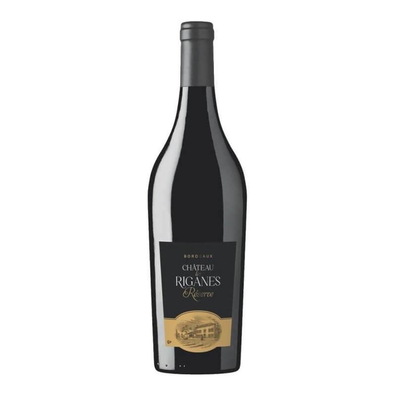 Chateau Les Riganes Reserve 2024