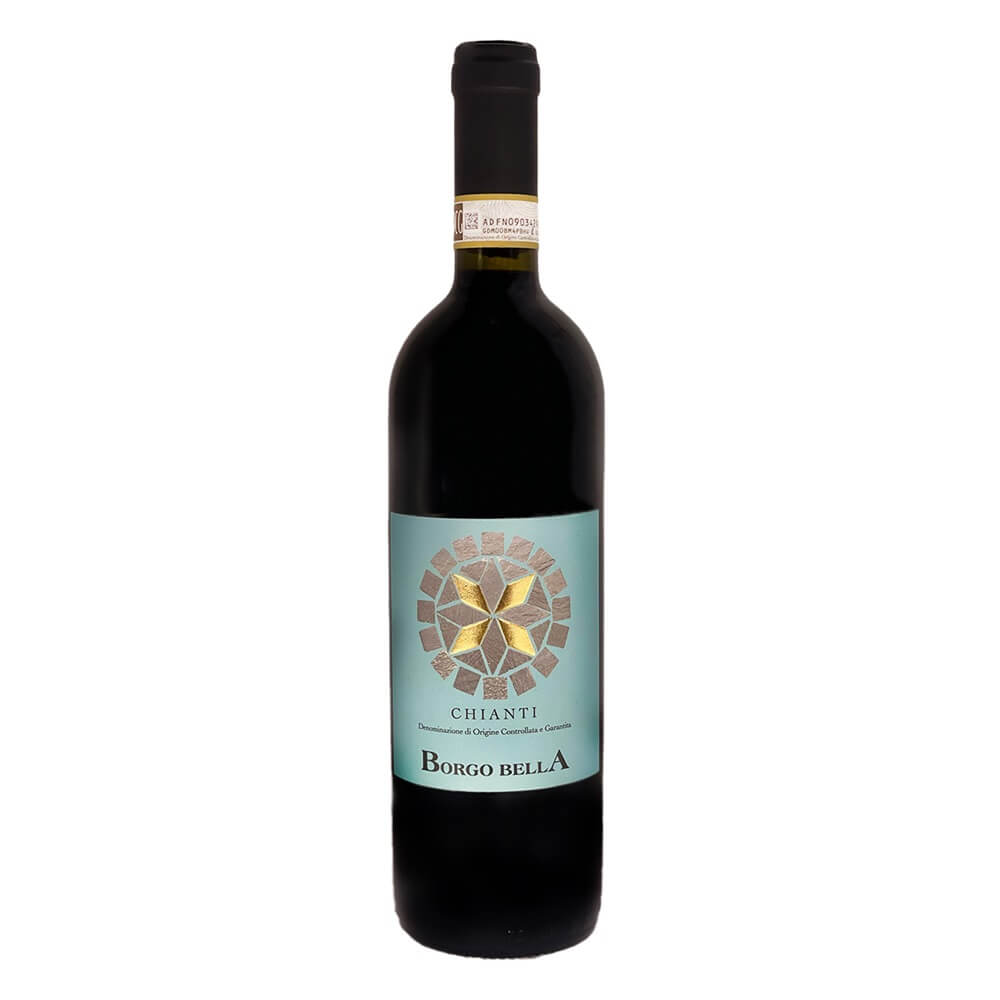 Borgo Bella Chianti - A Kosher Wine From Italy
