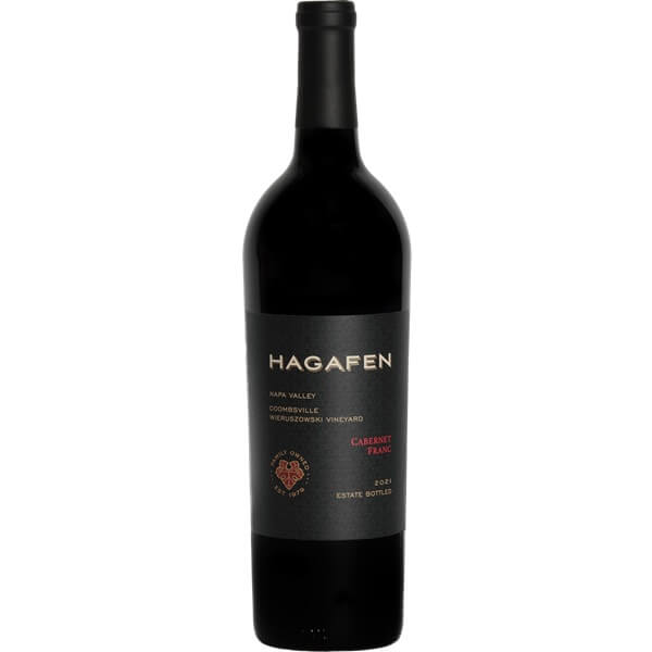 Hagafen Napa Valley Cabernet Franc - A Kosher Wine From California