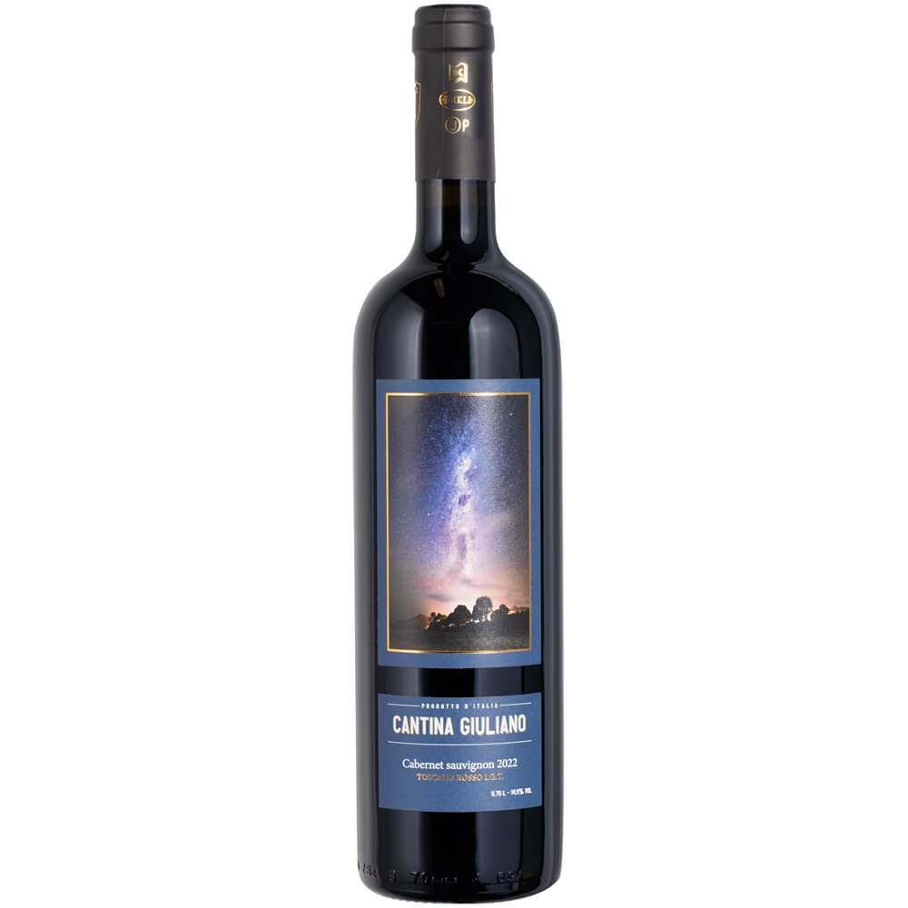 Cantina Giuliano Cabernet Sauvignon 2022