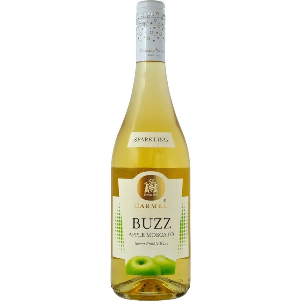 Carmel Buzz Apple Moscato 