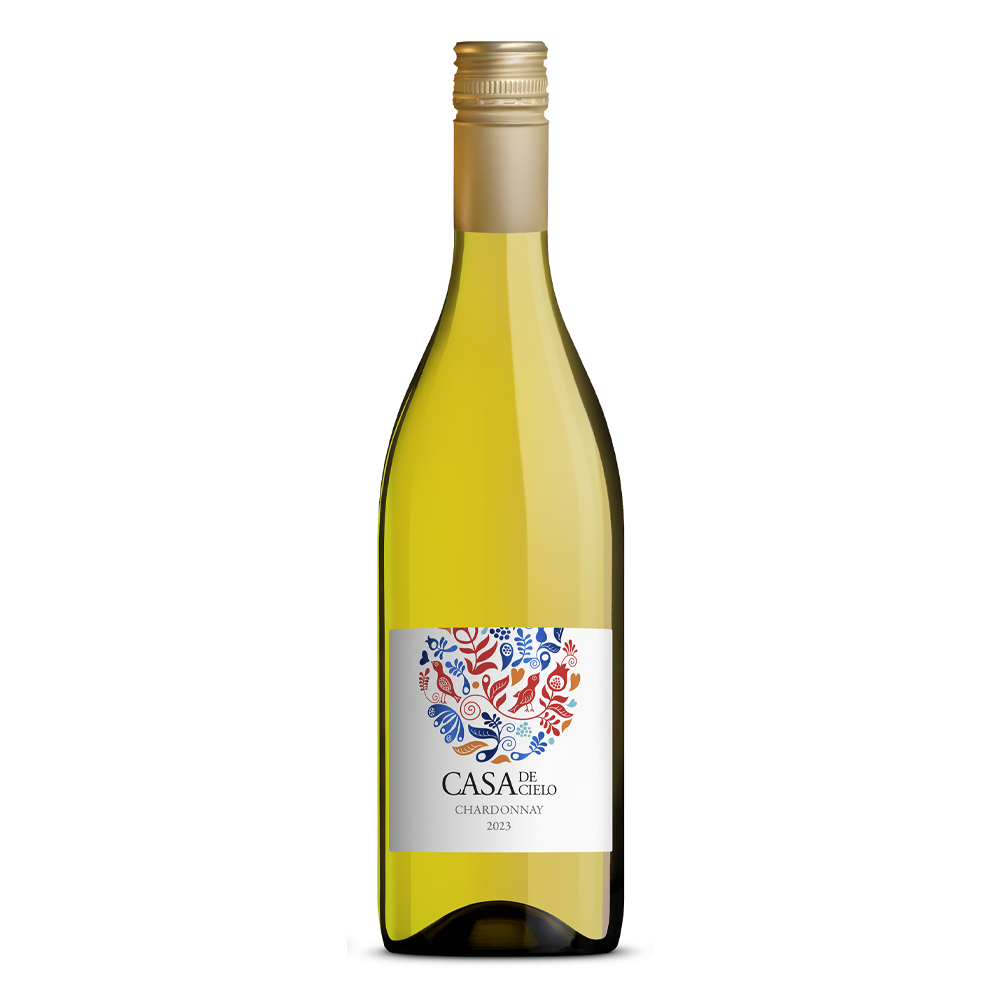 Casa De Cielo Chardonnay - A Kosher Wine From Chile