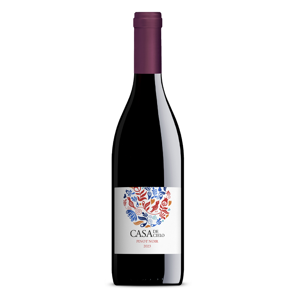 Casa De Cielo Pinot Noir - A Kosher Wine From Chile