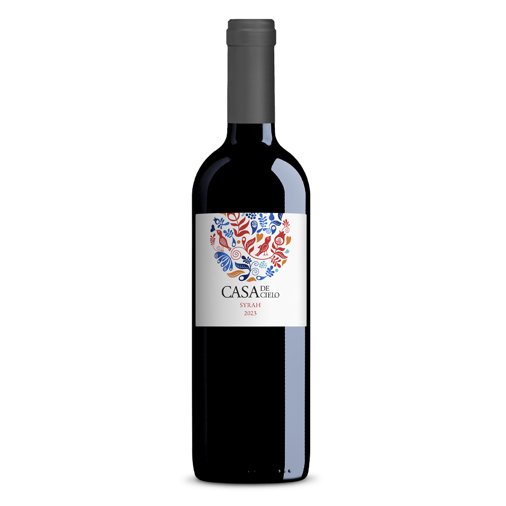 Casa De Cielo Merlot 2023 | Cases Ship Free!