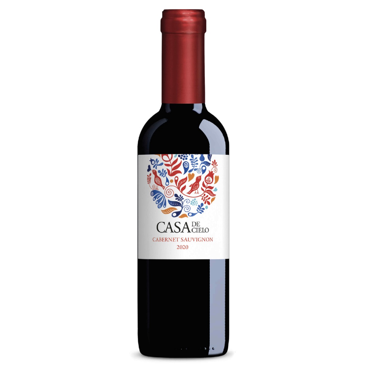 Casa De Cielo Merlot 2023 | Cases Ship Free!