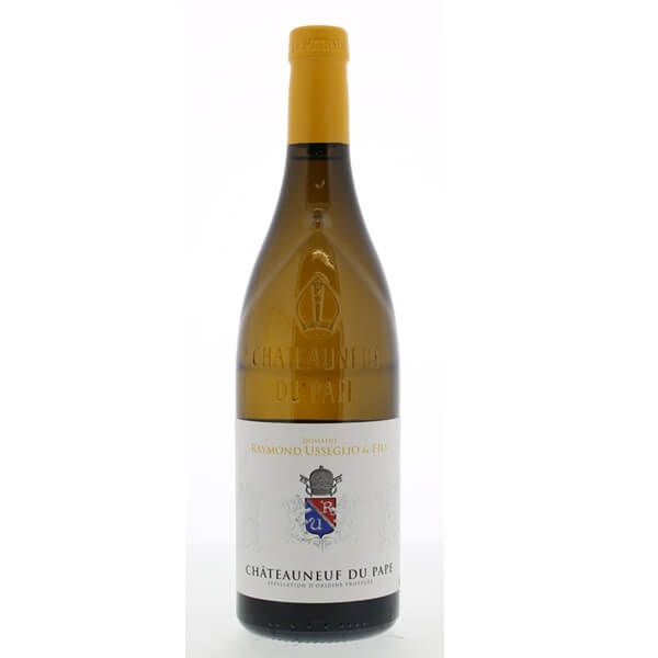Domaine Raymond Usseglio & Fils Chateauneuf-du-Pape Blanc 2024