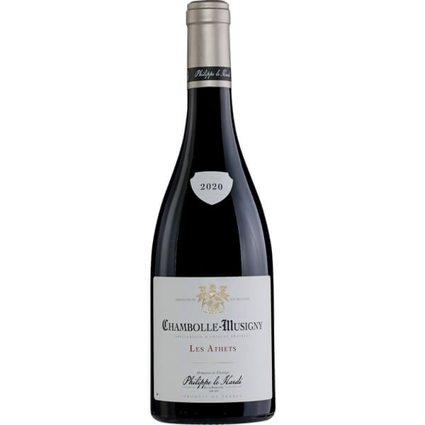 Philippe le Hardi Chambolle Musigny Les Athets 2023