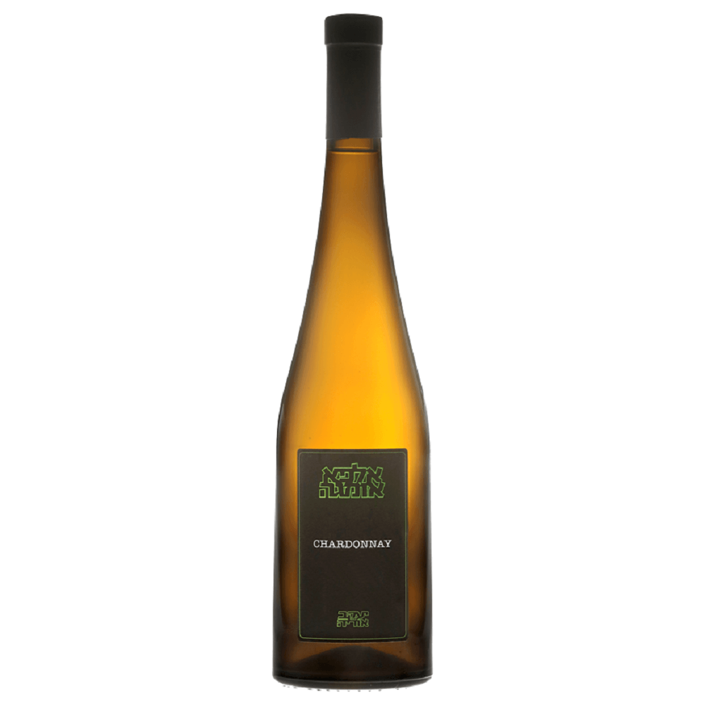 Yaacov Oryah Alpha Omega Chardonnay 2019