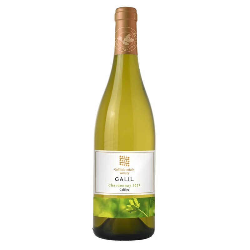 Galil Mountain Chardonnay 2024