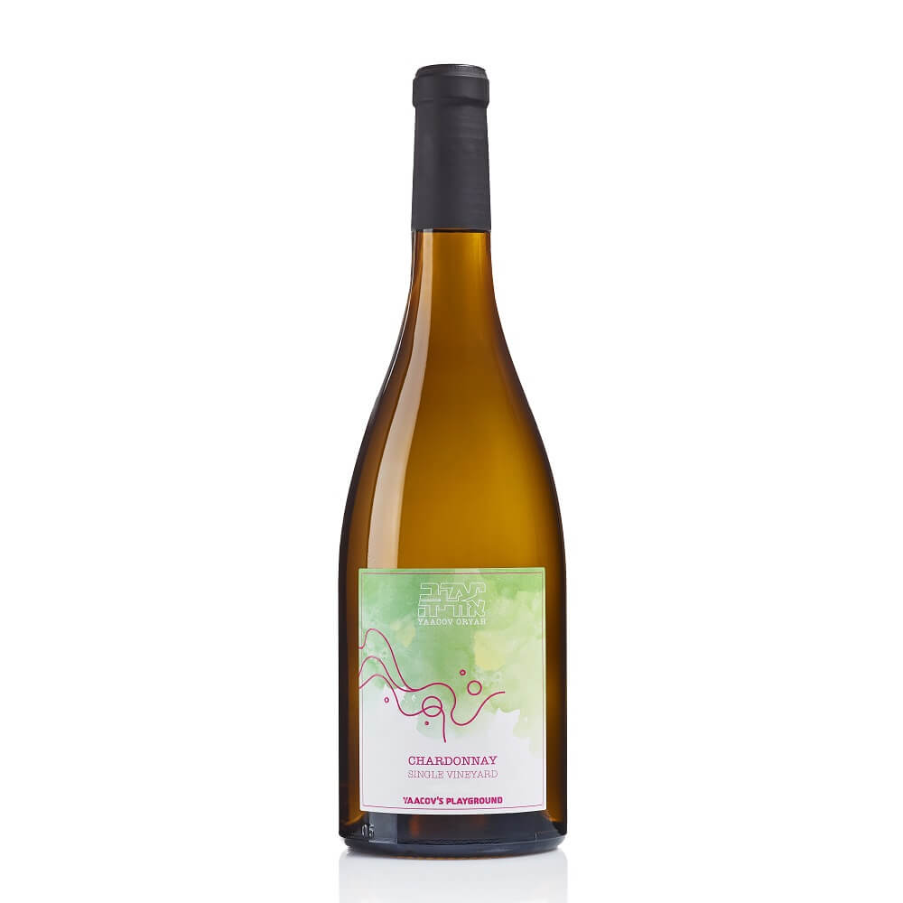 Yaacov Oryah Yaacov's Playground Single Vineyard Chardonnay 2021