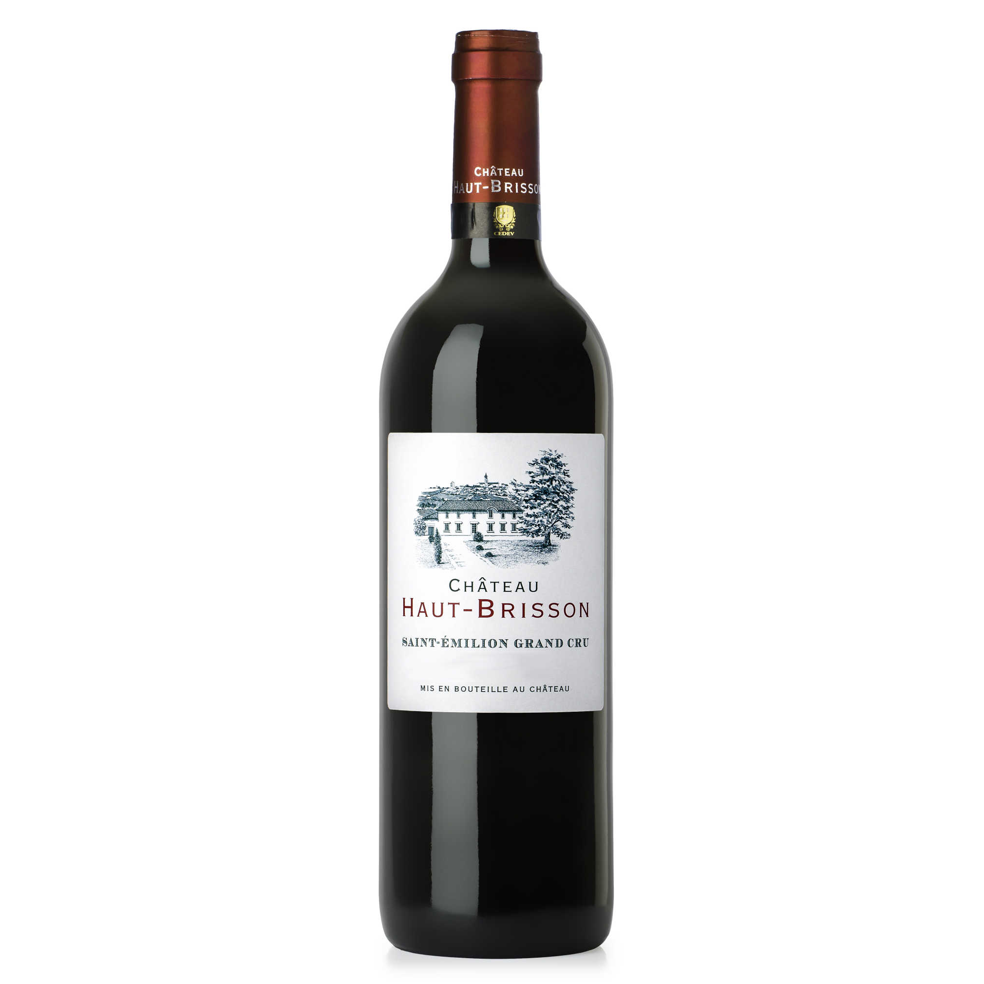 Chateau Haut Brisson - A Kosher Wine From France