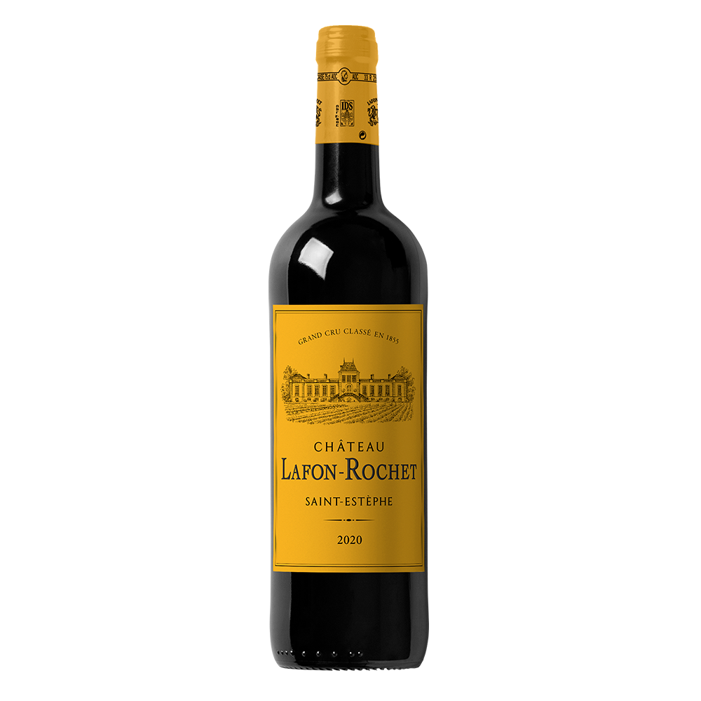 Chateau Lafon Rochet Saint Estaphe Grand Cru - Library Wine Collection - A Kosher Wine From France