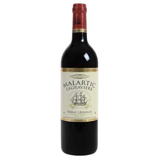 Chateau Malartic Lagraviere - Library Wine Collection - A Kosher Wine From France