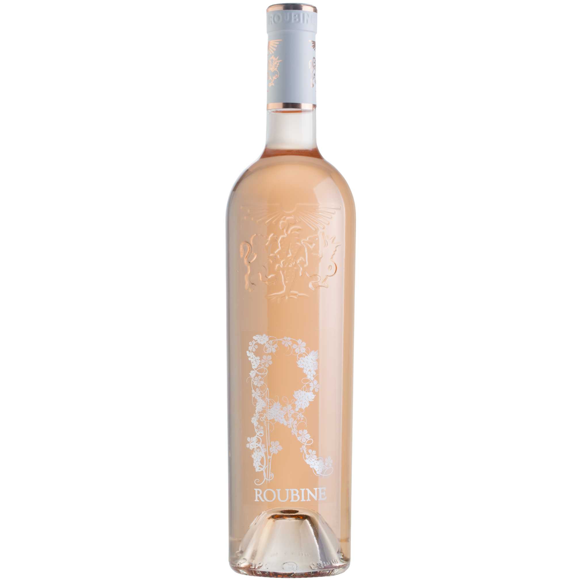 Chateau Roubine R De Roubine Rose - A Kosher Wine From France