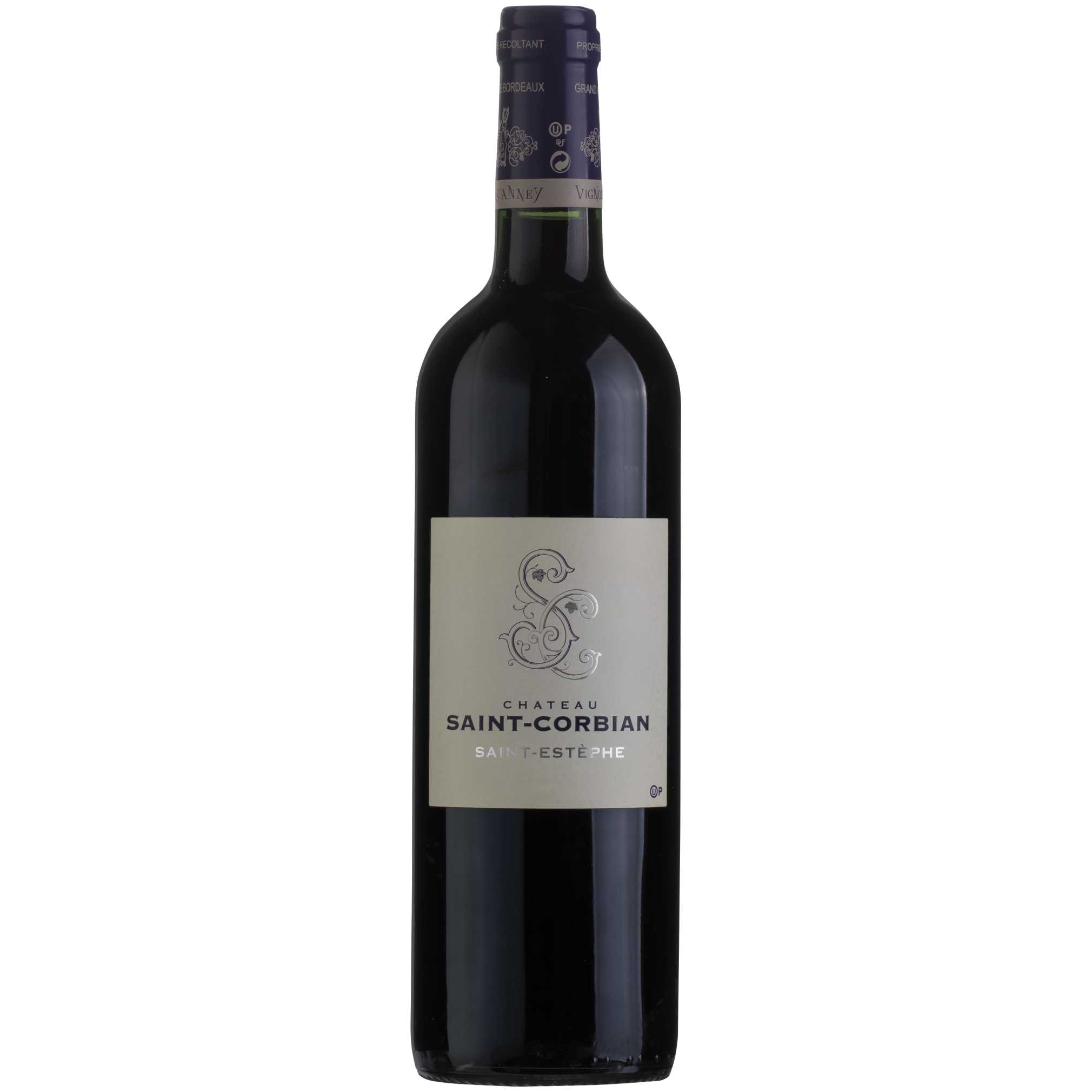 Chateau St. Corbian - A Kosher Wine From France