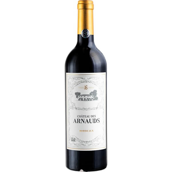 Chateau Des Arnauds Bordeaux Blend 2024