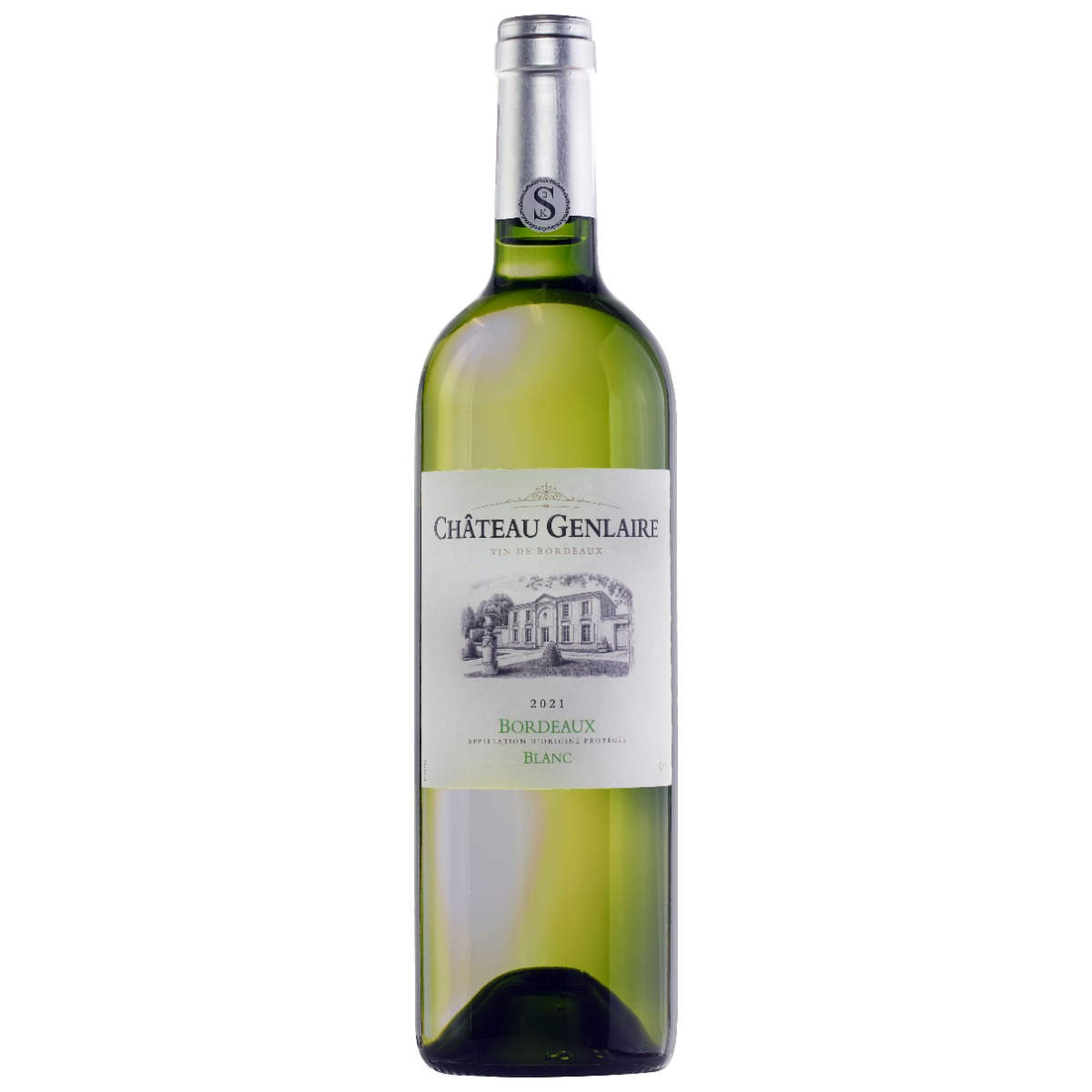 Chateau Genlaire White 2022