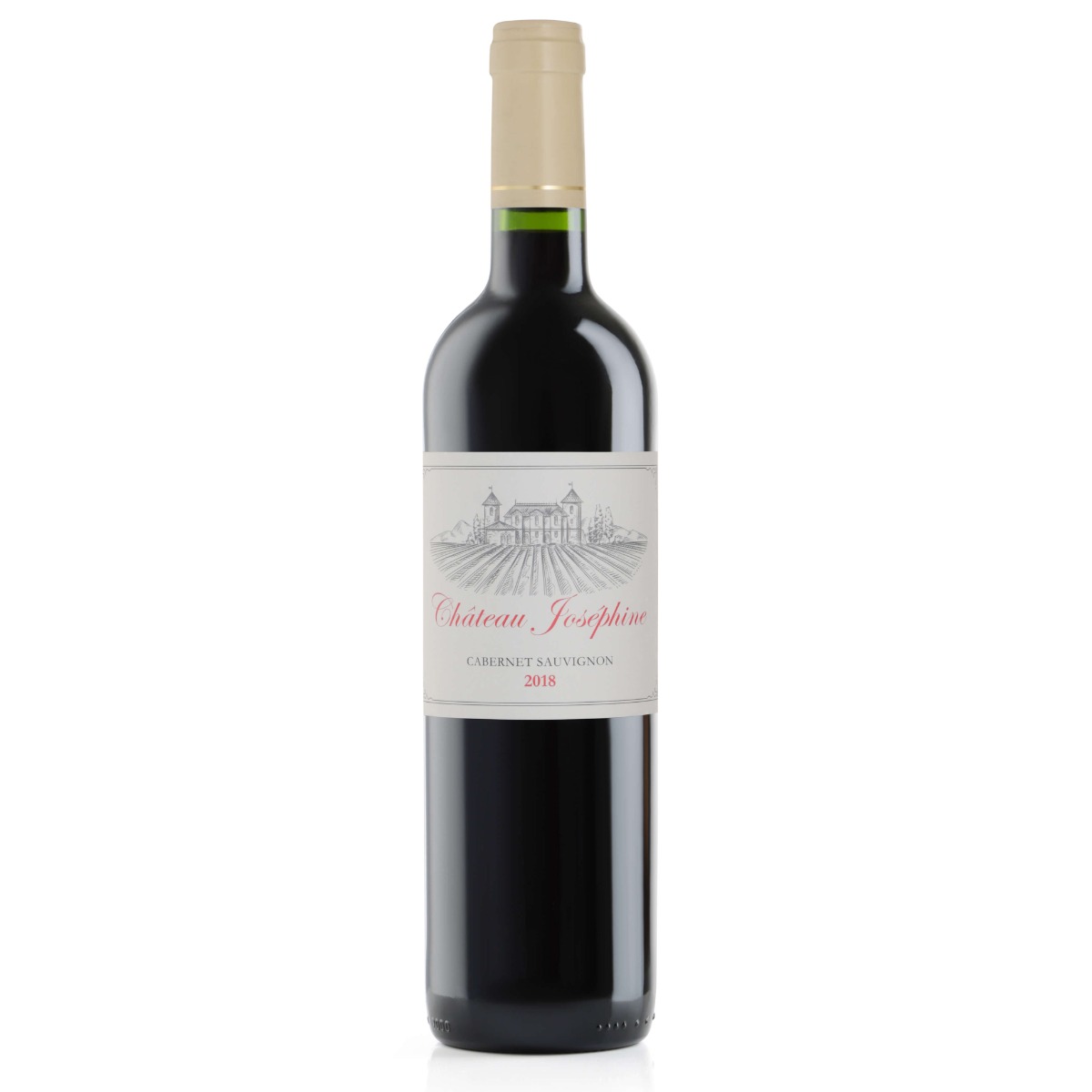 Chateau Josephine Cabernet Sauvignon - A Kosher Wine From Spain