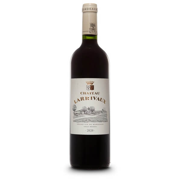 Chateau Larrivaux Haut Medoc 2020