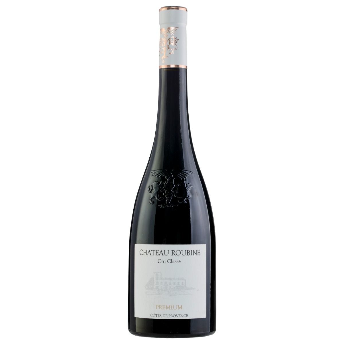Chateau Roubine Cru Classe Red Cuvee Premium 2022